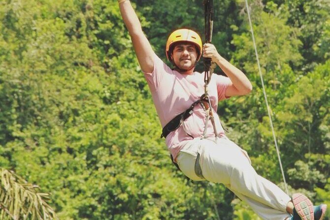 Ubud Half Day Zipline and Jungle Swing - Final Thoughts