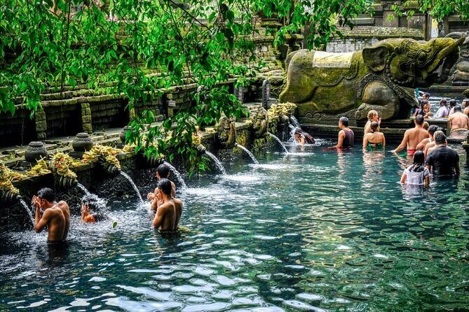 Ubud Healing Retreat Yoga, Massage, Purification & Rice Terraces - Ubud Healing Retreat Yoga, Massage, Purification & Rice Terraces: A Deep Dive into Bali’s Wellness Charm