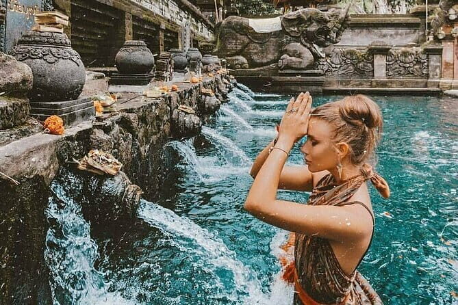Ubud Hidden Gems Waterfall, Temple and Rice Terraces Private Tour - Exploring Bali’s Natural and Cultural Treasures