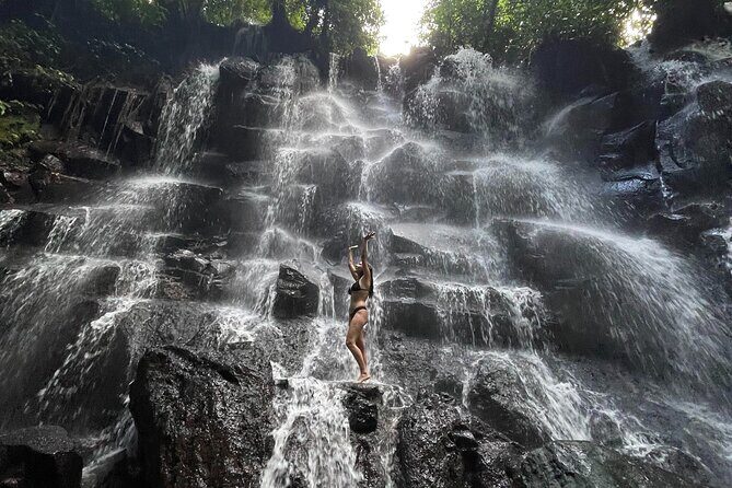 Ubud Hidden Gems Waterfalls and Private tour - Key Points