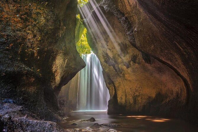 Ubud Hidden Waterfalls and Rice Terrace Tours - The Heart of the Tour: Waterfalls, Rice Fields, and Bali’s Natural Charm