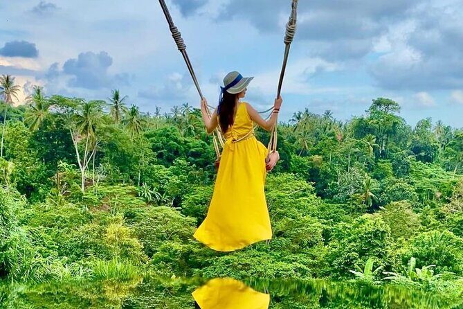 Ubud Hidden Waterfalls and Rice Terrace Tours - Practical Details: How the Tour Works