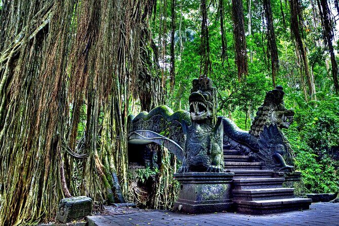 Ubud Highlights Day Tour with Bali ATV and Rafting - What to Expect from the Ubud Highlights Day Tour