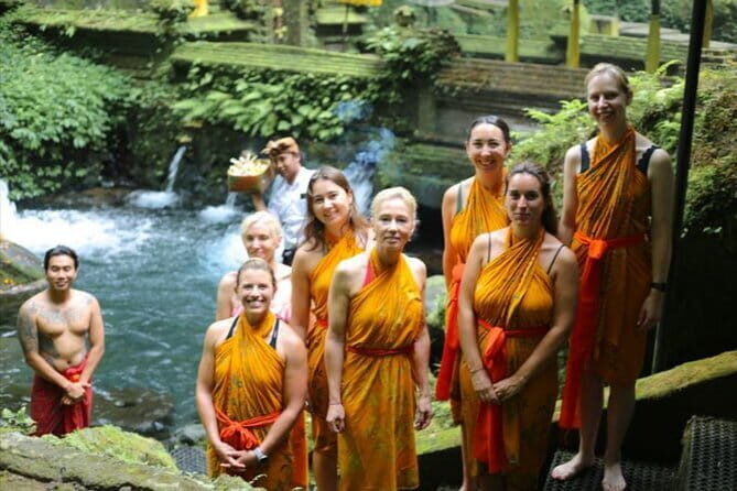 Ubud Highlights Full-Day Tour - Small Group - Discover Bali in a Day: The Ubud Highlights Full-Day Tour