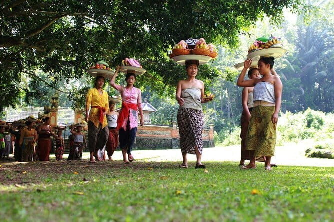 Ubud Highlights Tour ( Private All-Inclusive ) - The Practical Side: What to Expect