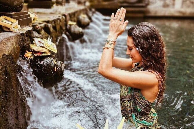 Ubud: Holy Water Temple, Volcano View, Rice Terrace, MonkeyForest - Who Will Love This Tour?