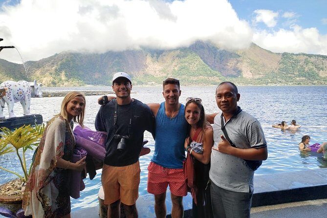 Ubud Hot Springs and Waterfall Private Guided Tour Free WiFi - Authentic Experiences and Traveler Insights