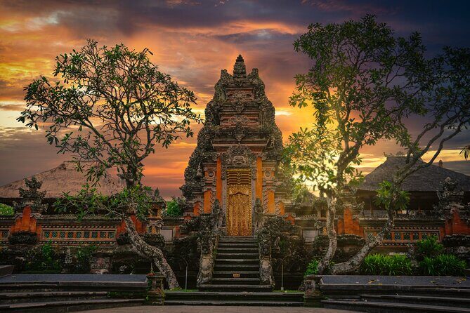 Ubud Iconic Full Day Tour Monkey Forest Rice Terraces Waterfalls - Frequently Asked Questions