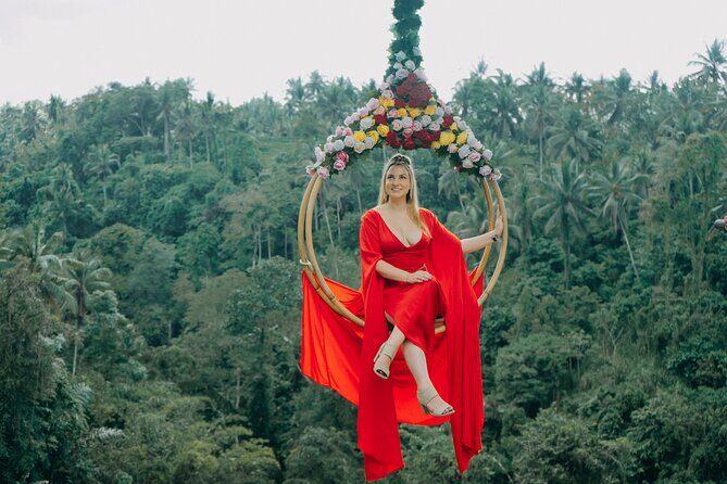 UBUD Instagram Spot Tour with Photographer - Key Points