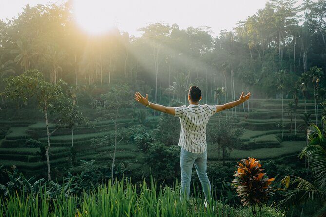 UBUD Instagram Spot Tour with Photographer - The Sum Up