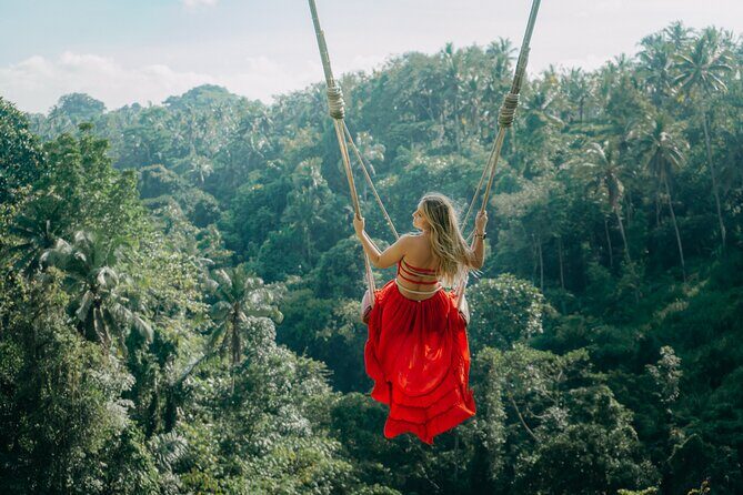 UBUD Instagram Spot Tour with Photographer - Frequently Asked Questions