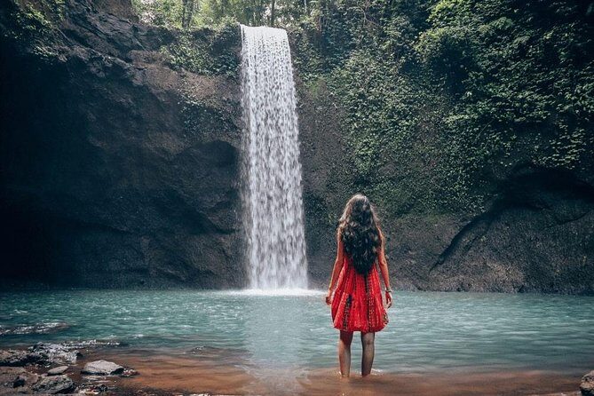 Ubud Instagram: Waterfall Tours - Key Points