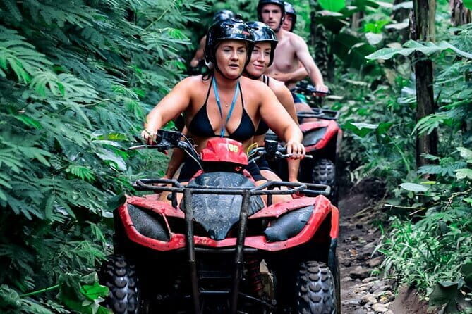 Ubud Jungle, River, Bamboo Forest and Muddy Quad Bike Tours - An In-Depth Look at the Ubud Quad Bike Adventure