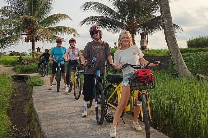 Ubud : Kintamani Downhill Cycling Tour with Lunch - Ubud: Kintamani Downhill Cycling Tour with Lunch — A Detailed Review