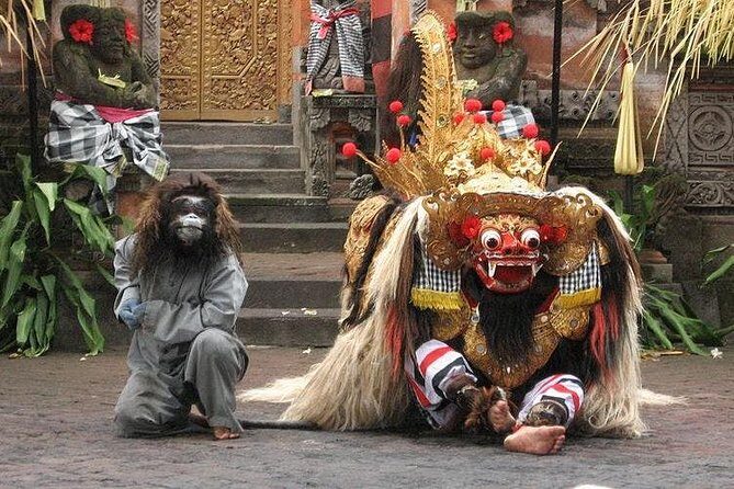 Ubud, Kintamani Volcanos Bali tour - Key Points