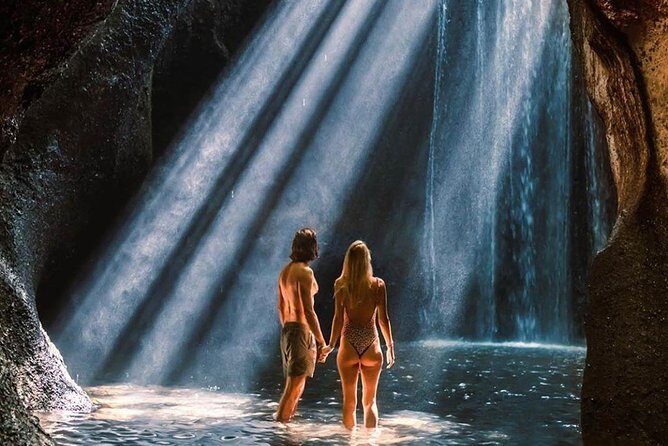 Ubud Monkey Forest, Holy Water Temple & Waterfalls Tours - Logistics, Guides, and Overall Value