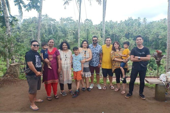 Ubud: Monkey Forest, Jungle Swing, Rice Terrace, and Water Temple - Final Thoughts