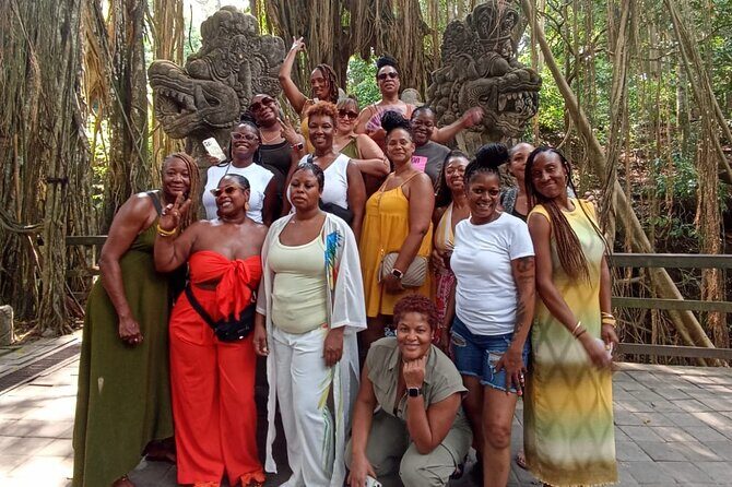 Ubud Monkey Forest Sanctuary Entrance Ticket All Inclusive - Breaking Down the Itinerary: What To Expect