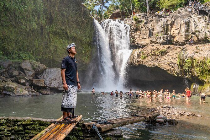 Ubud: Monkey Forest, Waterfall and Nature Exploration Tour - An In-Depth Look at the Ubud Experience