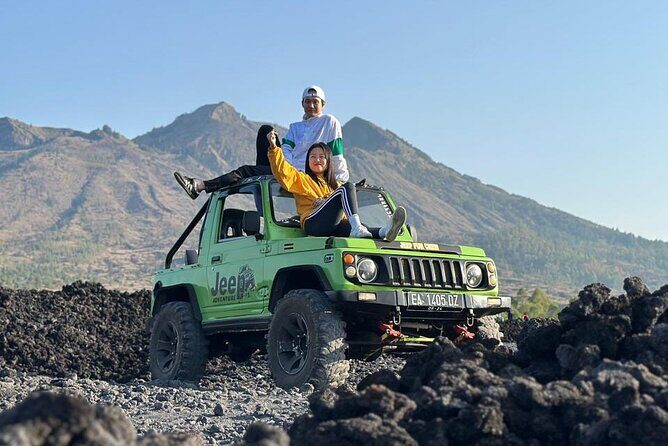 Ubud Mount Batur Jeep Sunrise and Natural Hot spring - Ubud Mount Batur Jeep Sunrise and Natural Hot Spring Tour Review