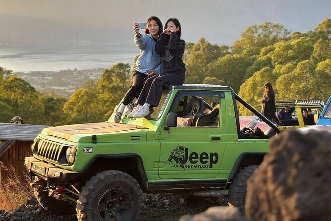 Ubud Mount Batur Jeep Sunrise and Natural Hot spring - A Detailed Look at the Ubud Mount Batur Jeep Sunrise Tour