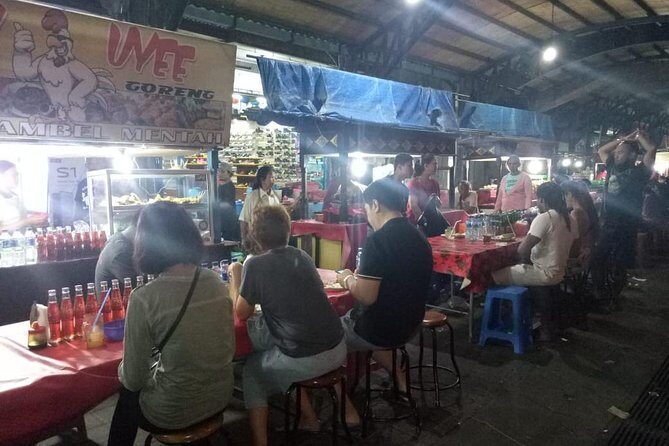Ubud Night Traditional Market Food Tour - Who Should Consider This Tour?