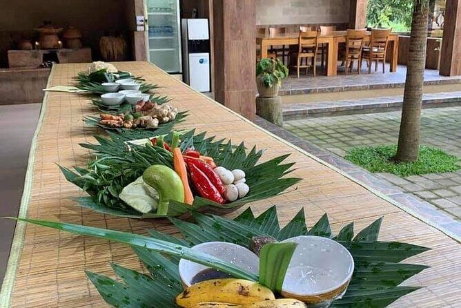 Ubud : Paon Bali Cooking Class - Ubud: Paon Bali Cooking Class — A Flavorful Journey into Balinese Cuisine