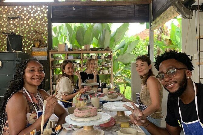 Ubud Pottery Ceramic Class in Bali - Ubud Pottery Ceramic Class in Bali: A Hands-On Cultural Experience