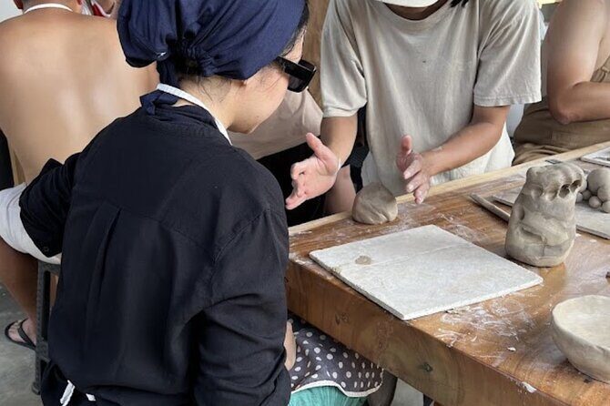 Ubud Pottery Ceramic Class in Bali - Key Points