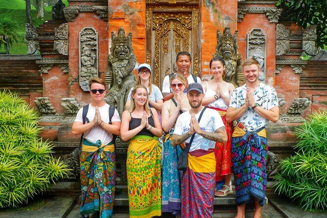 Ubud Private Full-Day Tour - Frequently Asked Questions (FAQs)