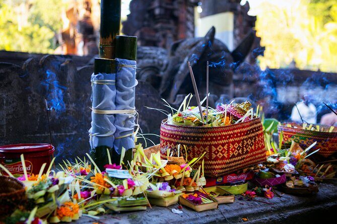 Ubud Private Full-Day Tour: Waterfall, Temples & Rice Terraces - Exploring Bali’s Scenic and Spiritual Wonders