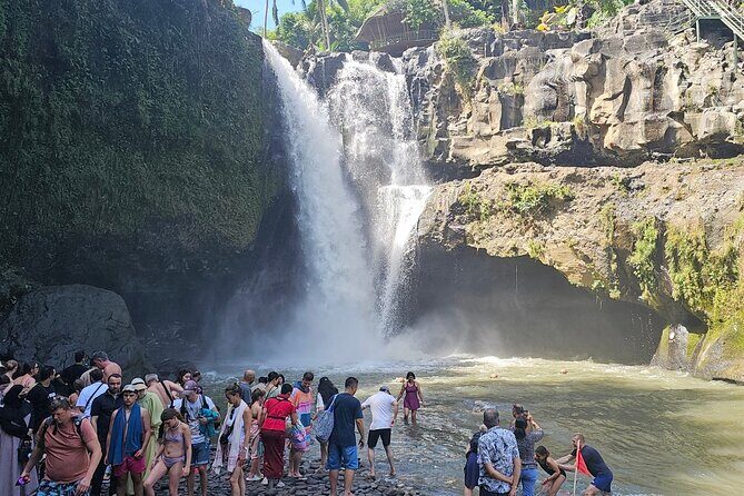 Ubud Private Full-Day Tour: Waterfall, Temples & Rice Terraces - Frequently Asked Questions