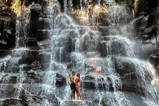 UBUD Private Tour Rice Terrace, Jungle Swing & Hidden Waterfall - Ubud Private Tour: Rice Terrace, Jungle Swing & Hidden Waterfalls