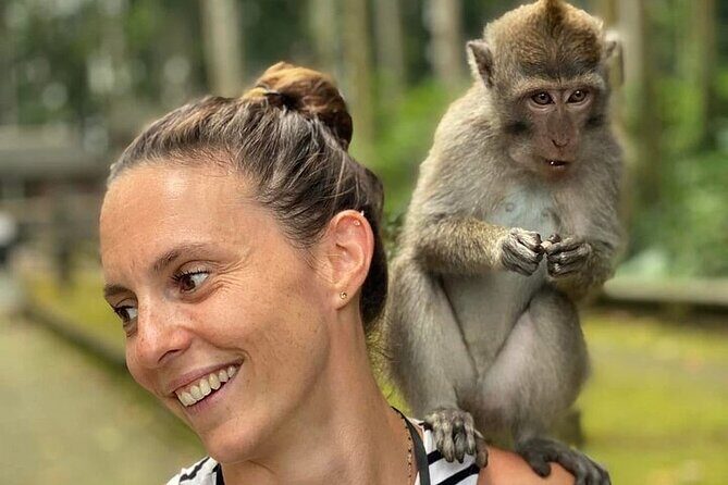 UBUD Private Tour Rice Terrace, Jungle Swing & Hidden Waterfall - Value and Practical Tips