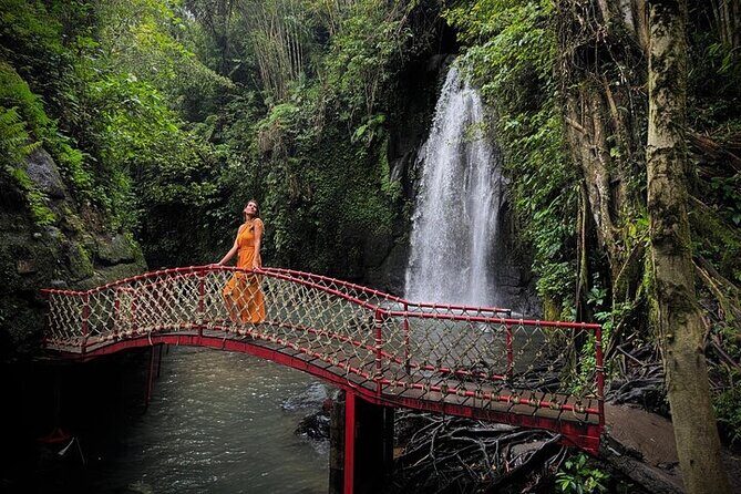 UBUD Private Tour Rice Terrace, Jungle Swing & Hidden Waterfall - FAQ