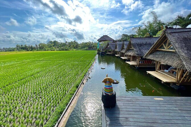 Ubud Private Tour Sightseeing and Waterfall - Who This Tour Is Best For