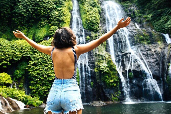 Ubud Private Tour: Waterfalls, Temple and Rice Terraces Swing - A Closer Look at the Ubud Private Tour