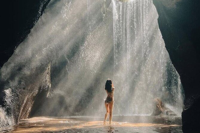 Ubud Private Tour - Waterfalls, Water Temple & Rice Terraces - Key Points