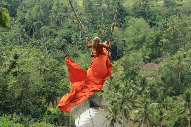 Ubud Private Tours with Jungle Swing Experience - all inclusive - Who is This Tour Best For?