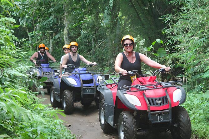 Ubud Quad Bike: Best Bali ATV Ride Adventure - FAQs