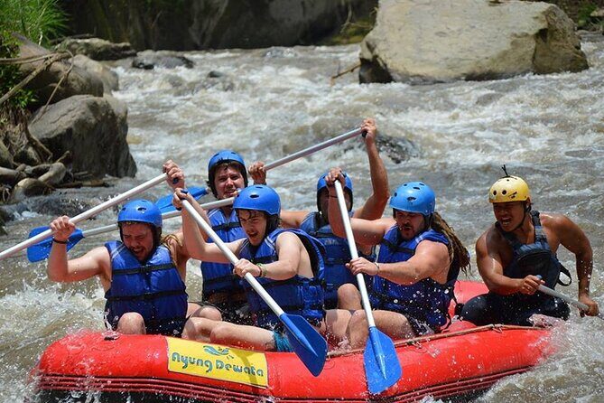 Ubud Rafting, The Best Bali White Water Rafting - An In-Depth Look at Ubud Rafting’s White Water Adventure
