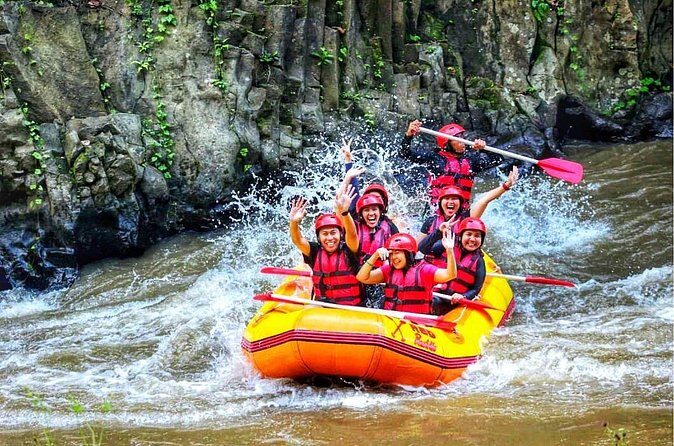 Ubud Rafting With Private Return Transport - Transport and Convenience