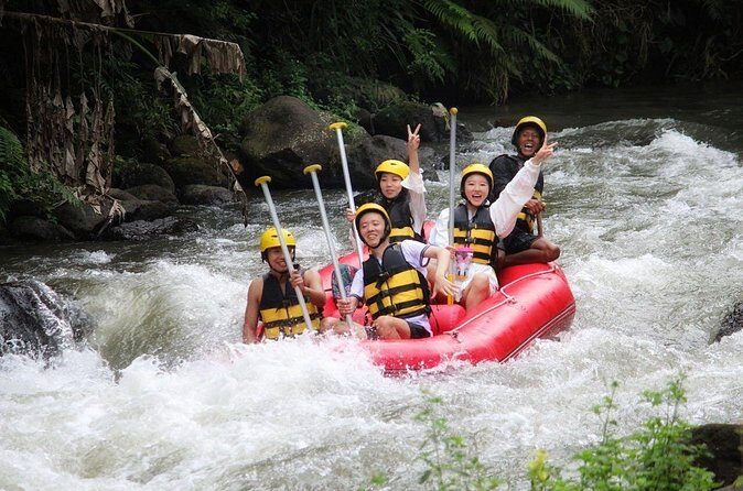 Ubud Rafting With Private Return Transport - Pricing and Value