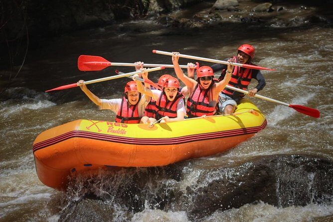 Ubud Rafting With Private Return Transport - Who Should Consider This Tour?