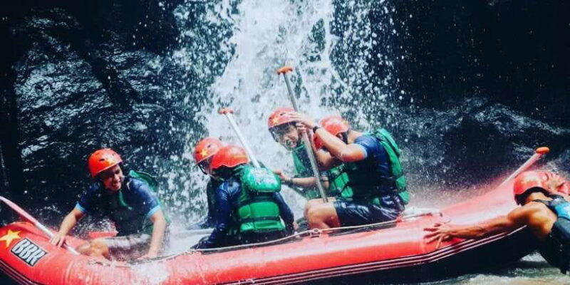 Ubud River : All Inclusive Rafting Adventure - An In-Depth Look at the Tour