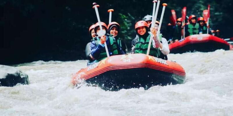 Ubud River : All Inclusive Rafting Adventure - Who Will Love This Tour?