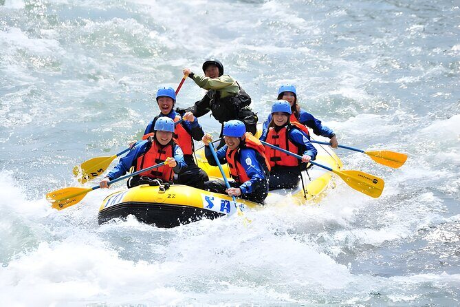 Ubud River Rafting: 2 Hours Ayung White Water Rafting Adventures - The Sum Up