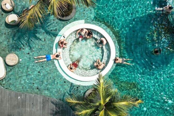 Ubud River Rafting and ATV Gorilla Cave with Cretya Sunset Pool - Key Points