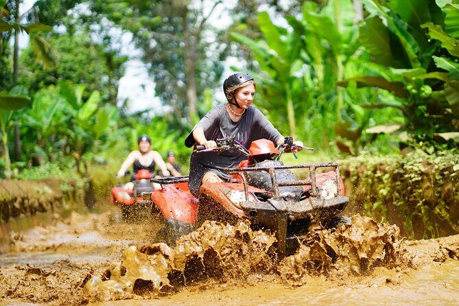 Ubud River Rafting and ATV Gorilla Cave with Cretya Sunset Pool - The Sum Up: Who Is This Tour Best For?