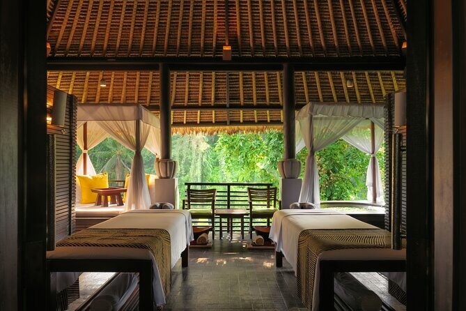 Ubud Riverside Bliss: 60-Minute Balinese Massage at Maya Ubud - Key Points